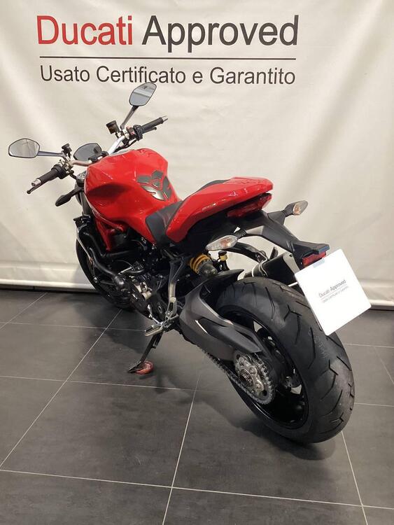 Ducati Monster 1200 (2017 - 21) (4)