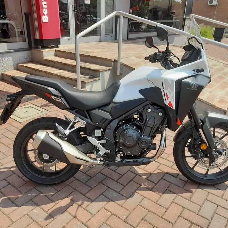 Honda NX500 (2024)