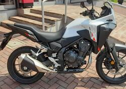 Honda NX500 (2024) usata