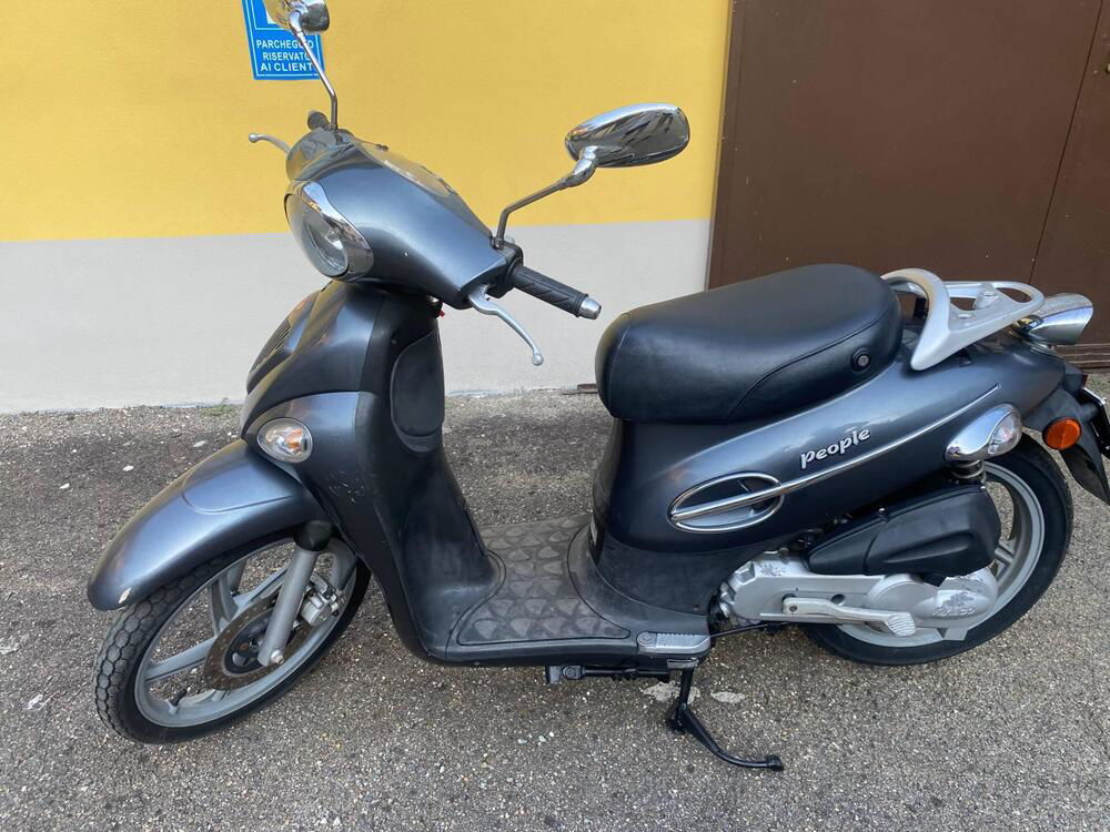 Kymco People 50 2t (2007 - 17)
