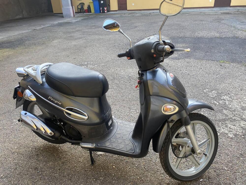 Kymco People 50 2t (2007 - 17) (2)