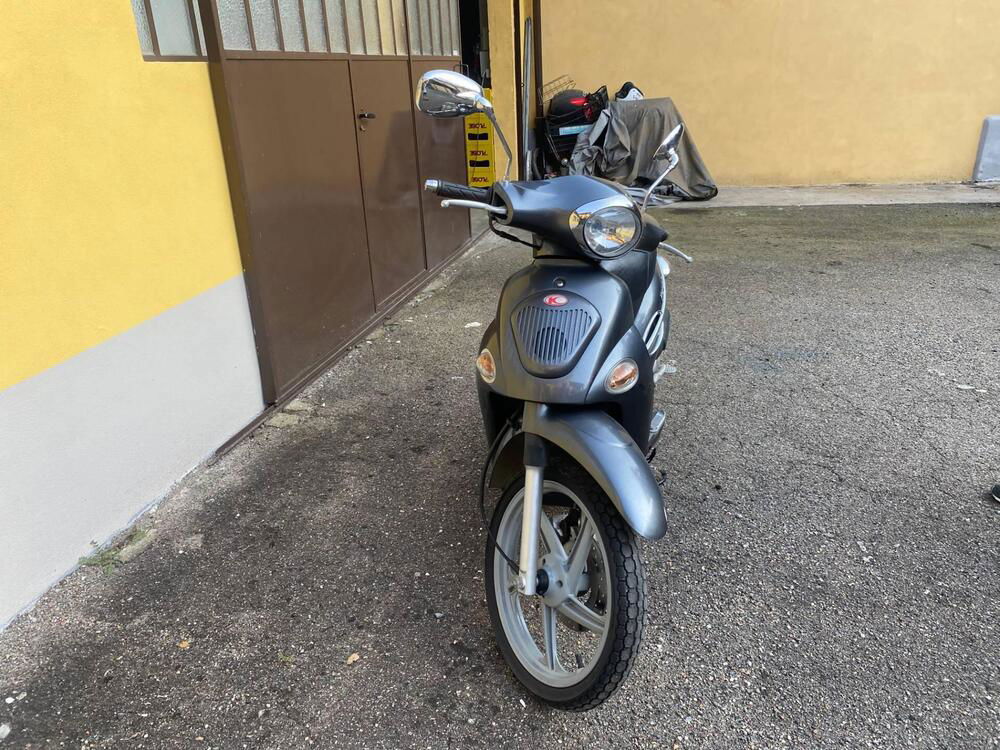 Kymco People 50 2t (2007 - 17) (3)
