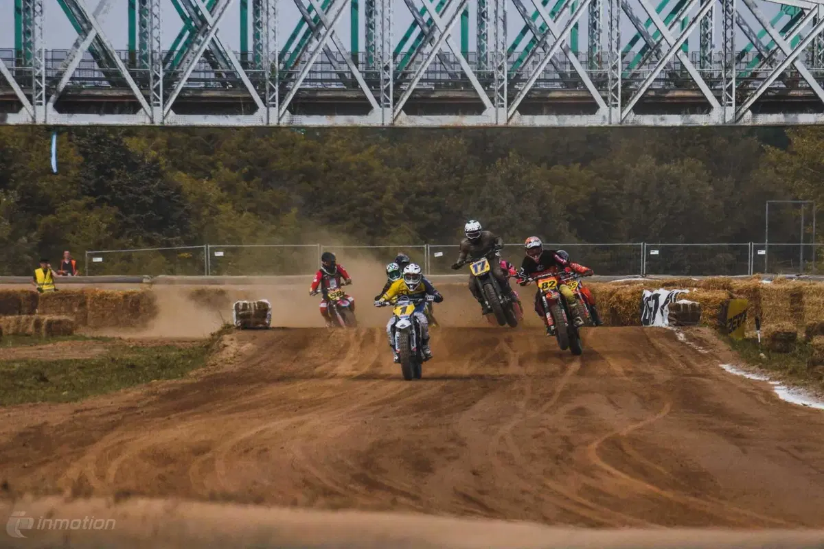 È scattato a Boves il campionato mondiale Flat-Track [VIDEO e GALLERY] (3)