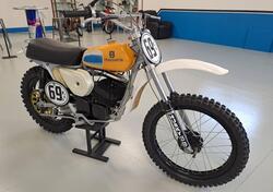 Husqvarna CR 125 1974 d'epoca