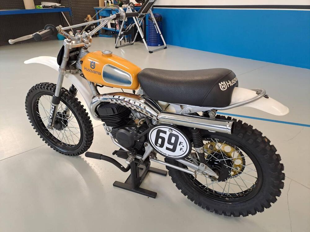 Husqvarna CR 125 1974 (3)