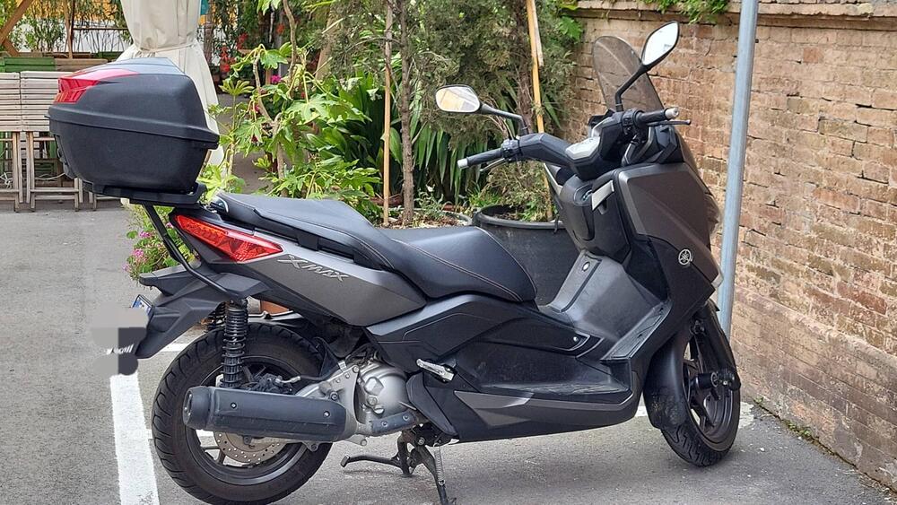 Yamaha X-Max 250 (2014 - 16)