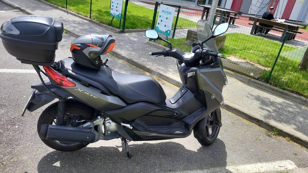 Yamaha X-Max 250 (2014 - 16) (2)