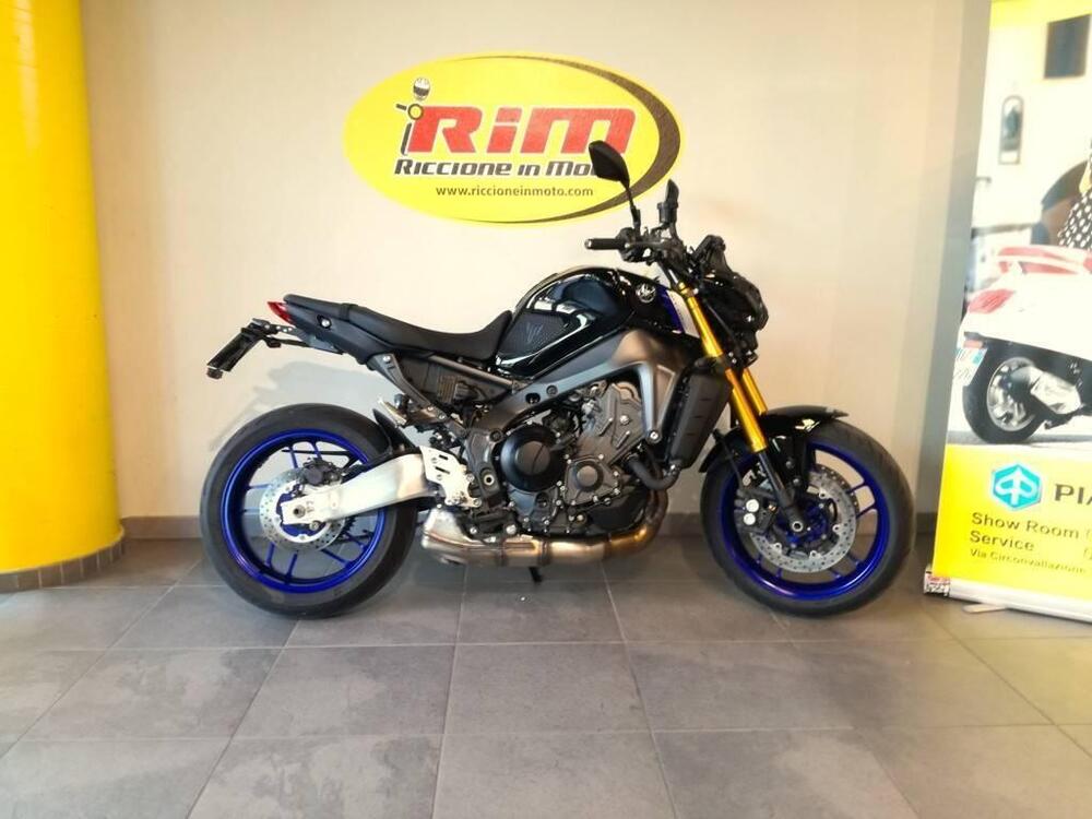 Yamaha MT-09 SP (2021 - 23)