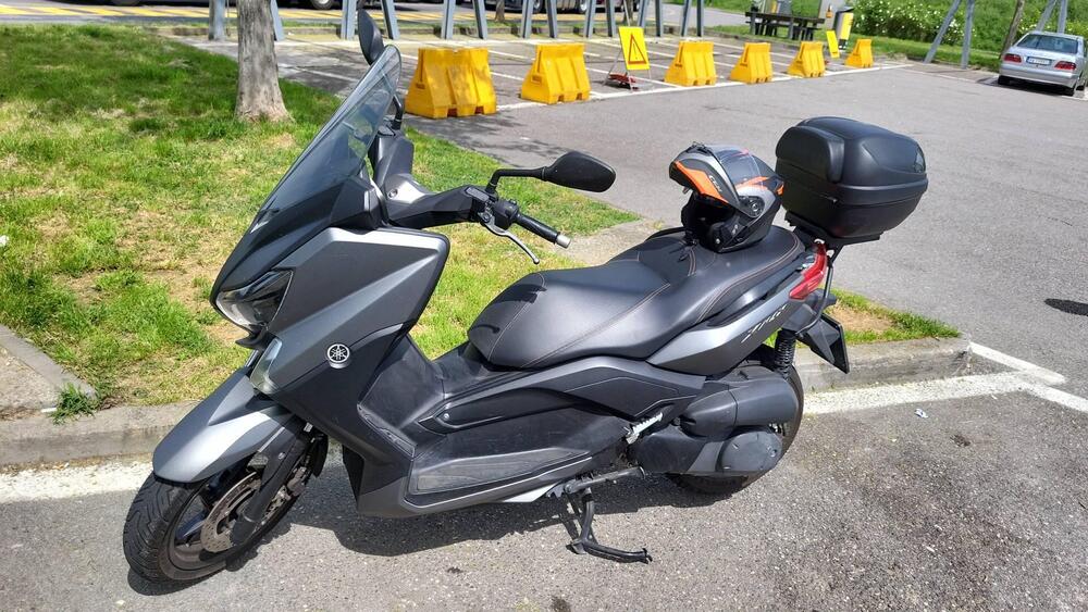 Yamaha X-Max 250 (2014 - 16) (3)