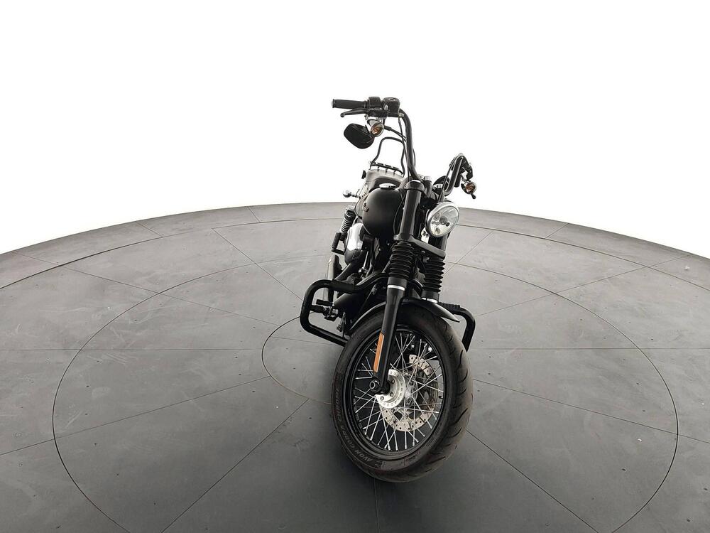 Harley-Davidson 1584 Street Bob (2008 - 15) - FXDB (2)