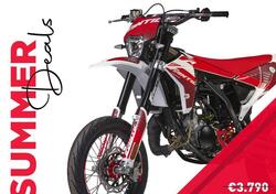 Fantic Motor XM 50 Motard Performance 2T (2023 - 24) nuova