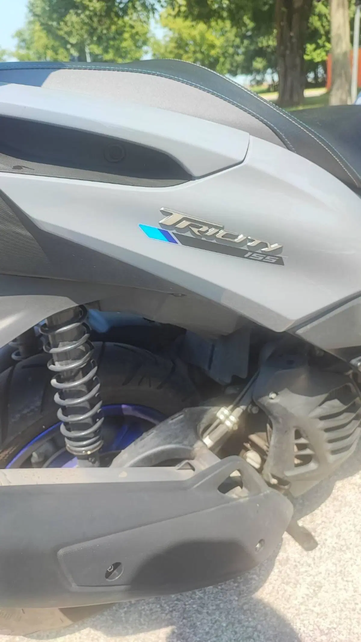 Yamaha Tricity 155 (2017 - 20) (2)
