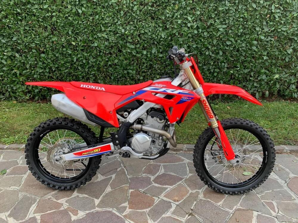 Honda CRF 250 R (2020)