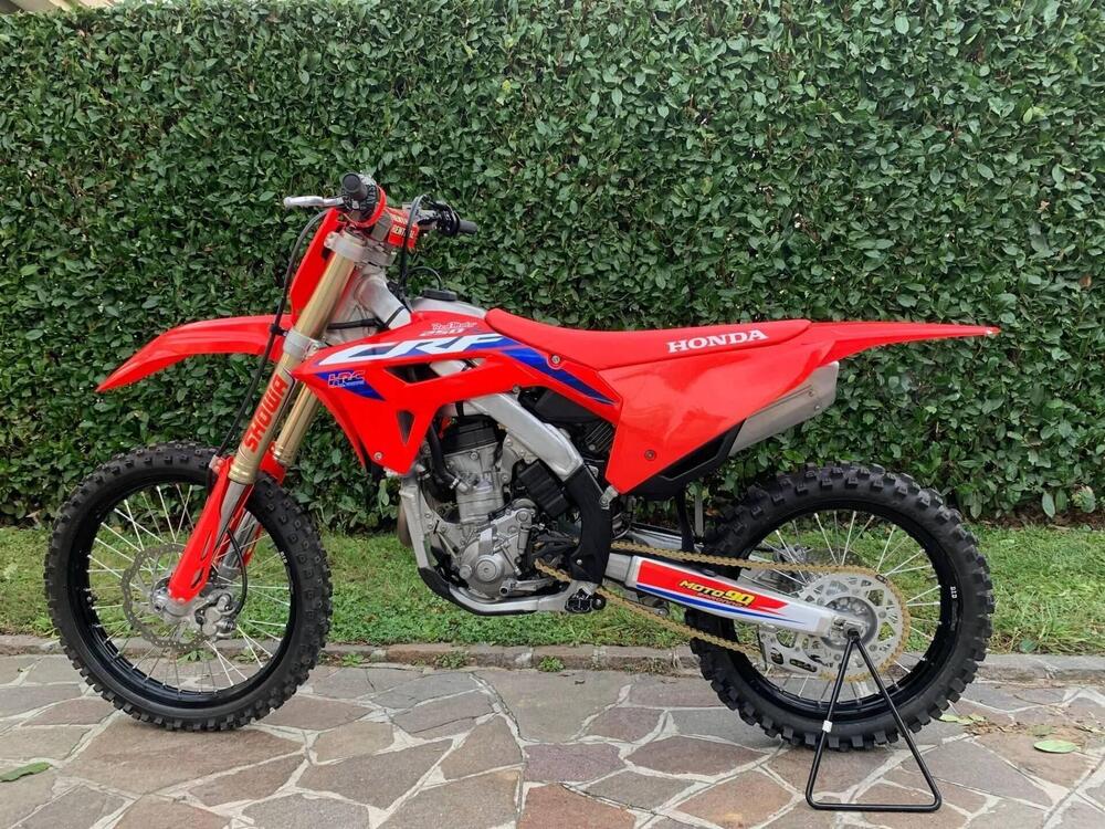 Honda CRF 250 R (2020) (2)