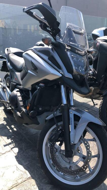 Honda NC 750 X DCT ABS (2016 -17) (2)