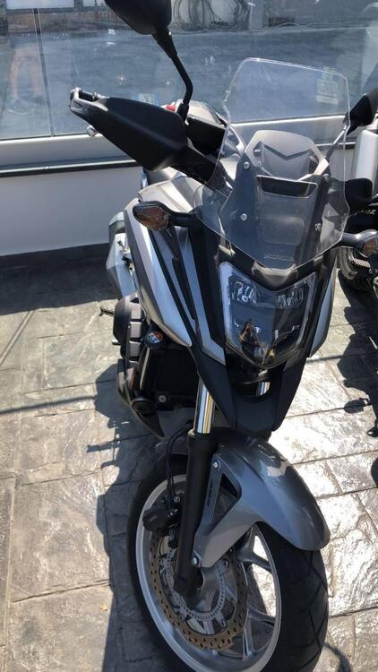 Honda NC 750 X DCT ABS (2016 -17) (3)