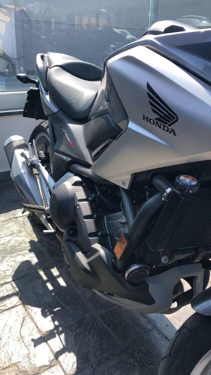 Honda NC 750 X DCT ABS (2016 -17) (4)