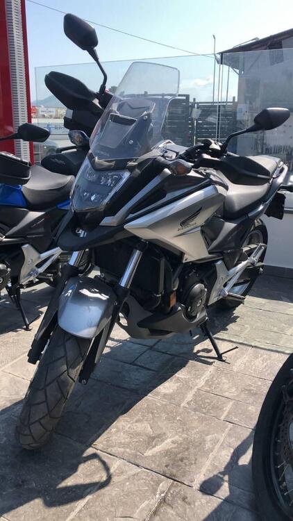 Honda NC 750 X DCT ABS (2016 -17)