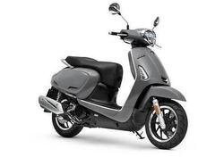 Kymco Like 125 E4 (2017 - 19) usata