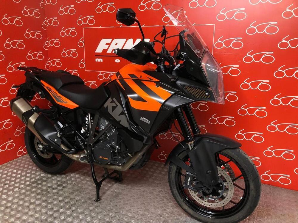 KTM 1290 Super Adventure S (2017 - 20) (2)