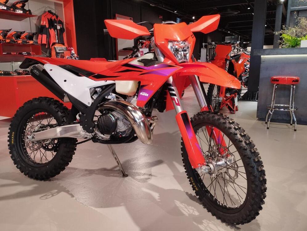 KTM EXC 300 TBI (2024)