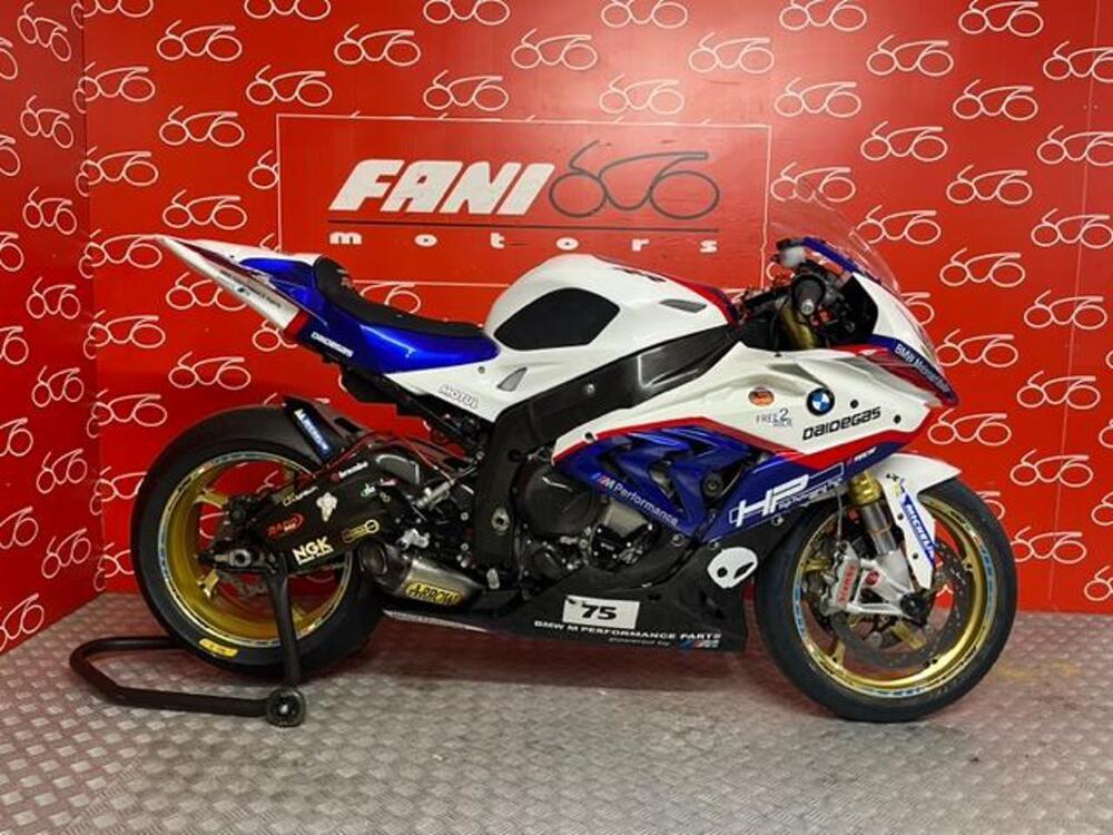 Bmw S 1000 RR (2009 - 12)