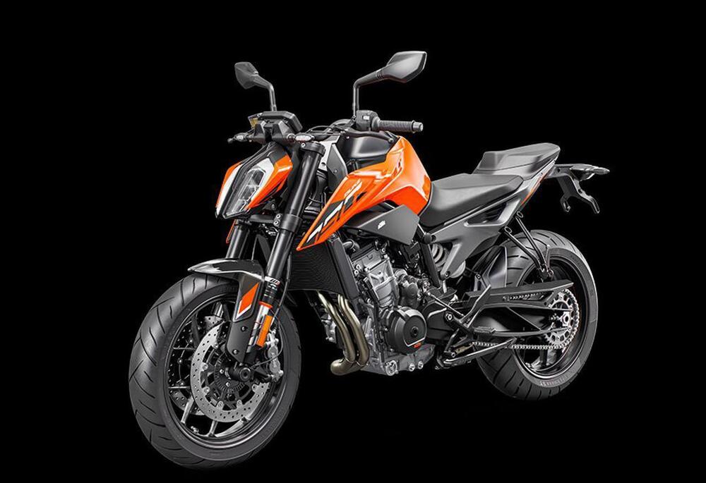 KTM 790 Duke L (2023 - 24)