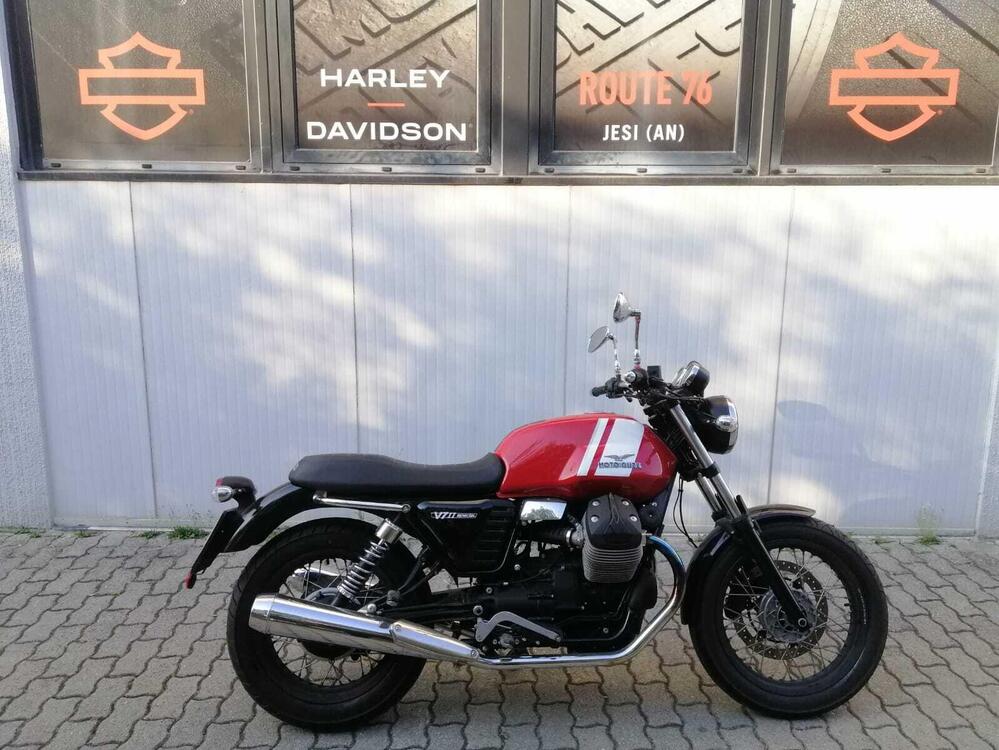 Moto Guzzi V7 II Special (2015 - 17)