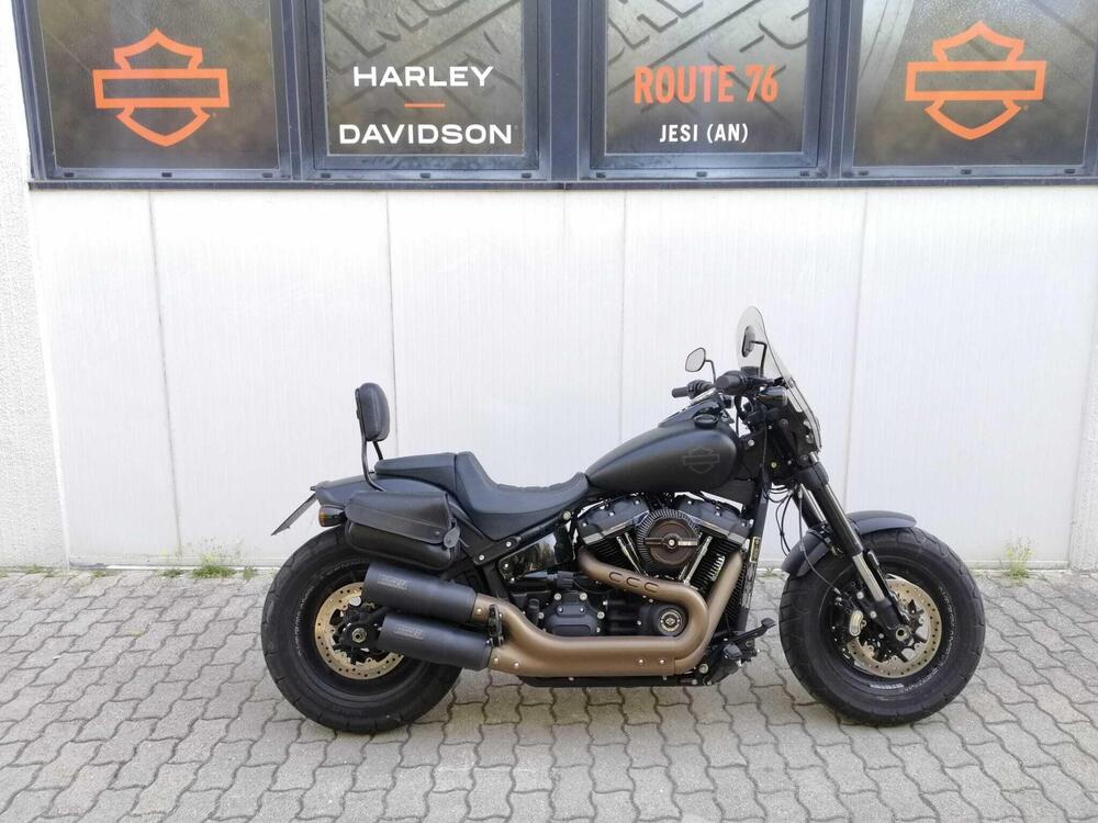 Harley-Davidson 107 Fat Bob (2017 - 20) - FXFB