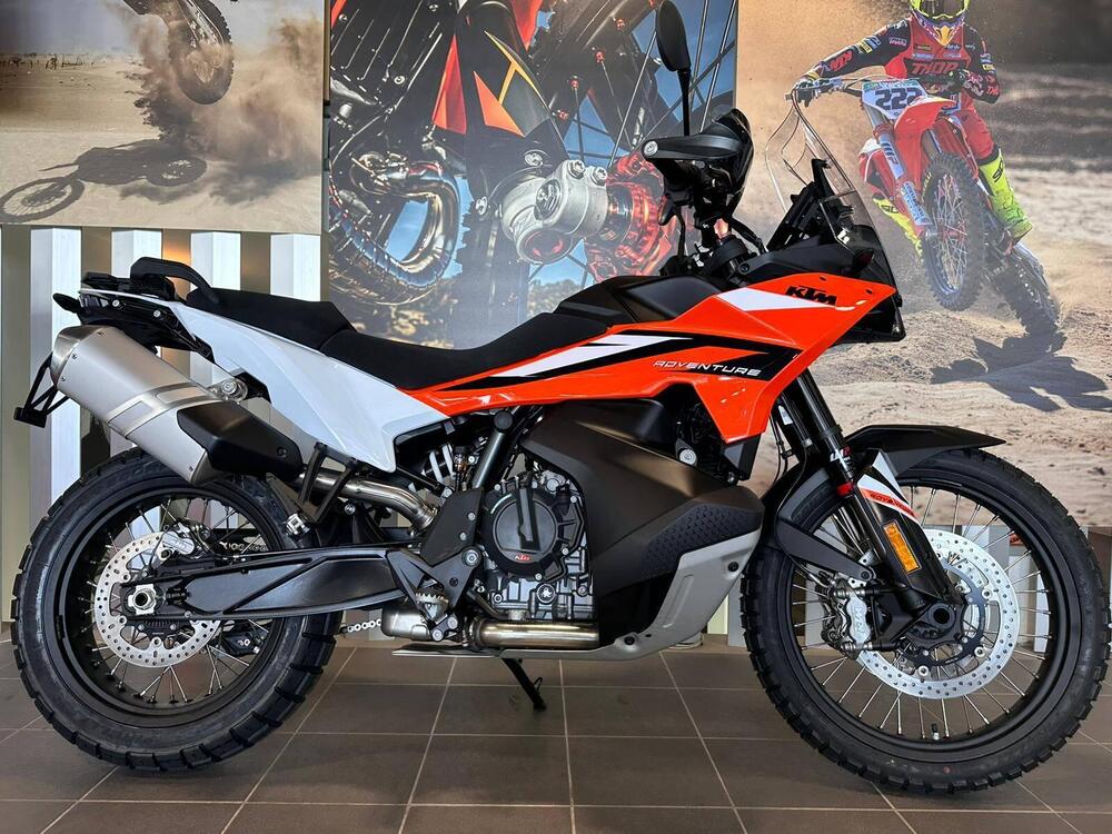 KTM 890 Adventure (2023 - 24)