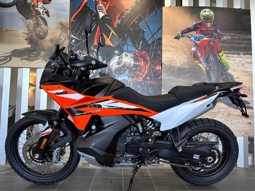 KTM 890 Adventure (2023 - 24) (5)