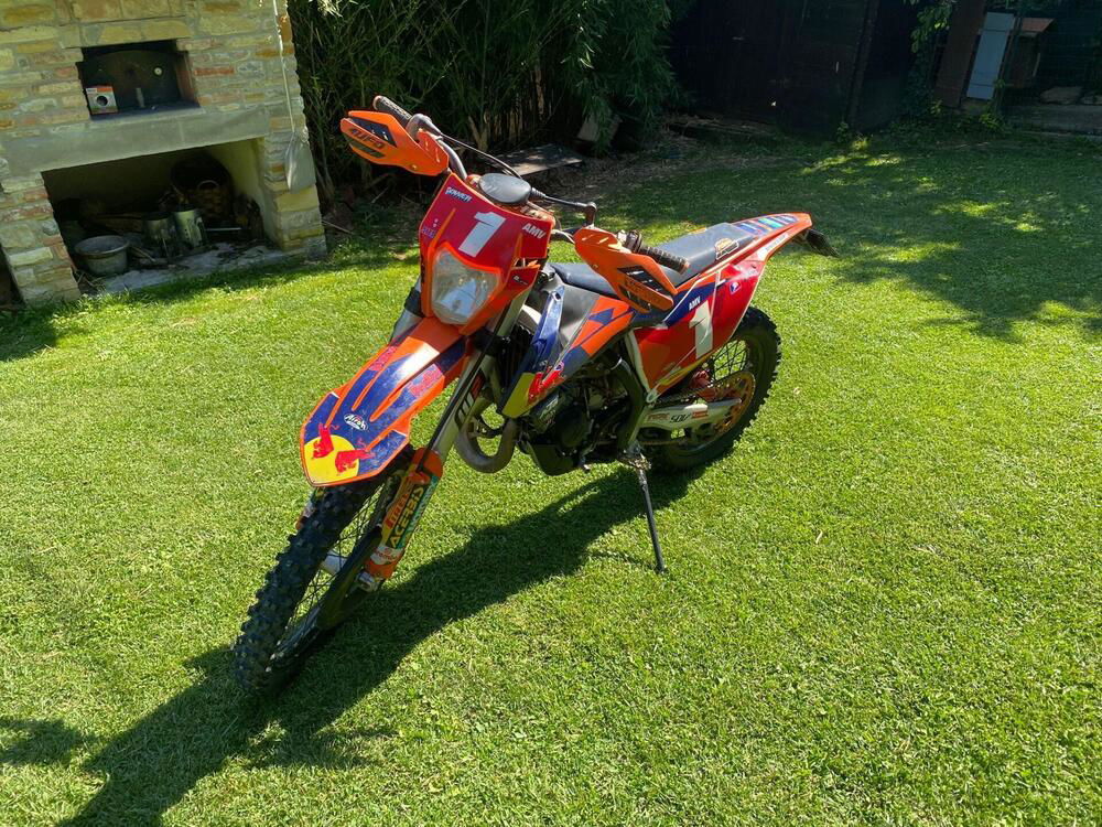 KTM SX 125 (2021) (3)