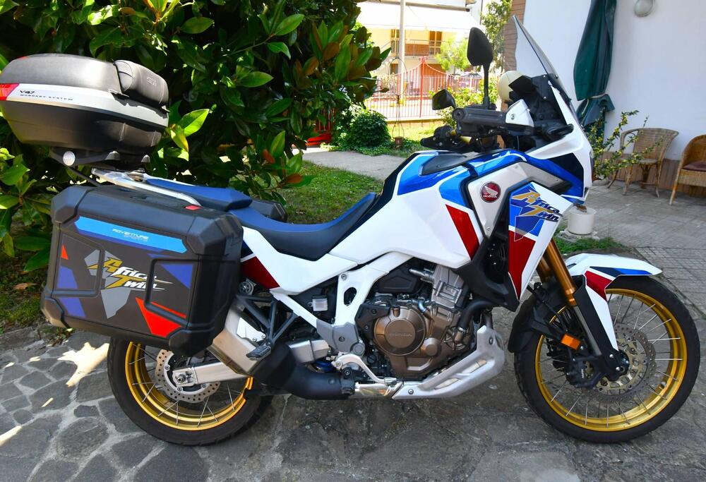 Honda Africa Twin CRF 1100L Adventure Sports (2020 - 21)