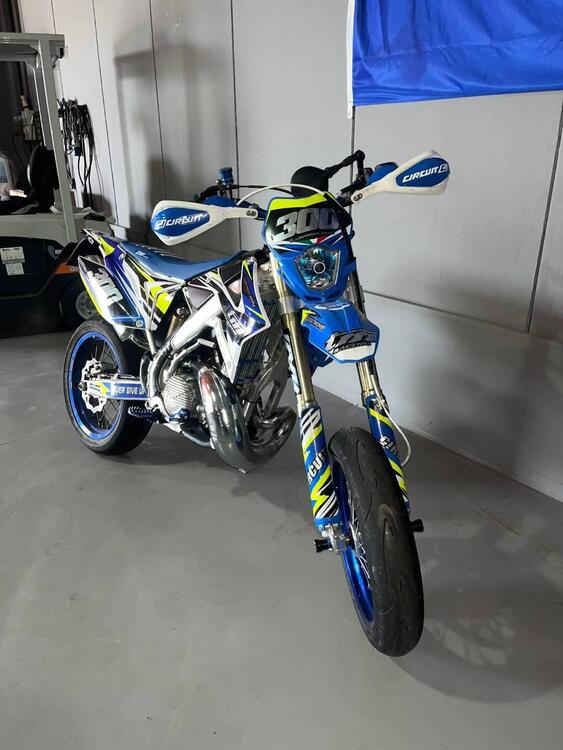 Tm Moto SMM 300 (2018)