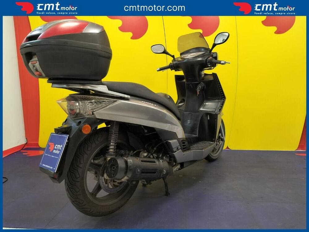 Kymco People 300i S (2008 - 12) (4)