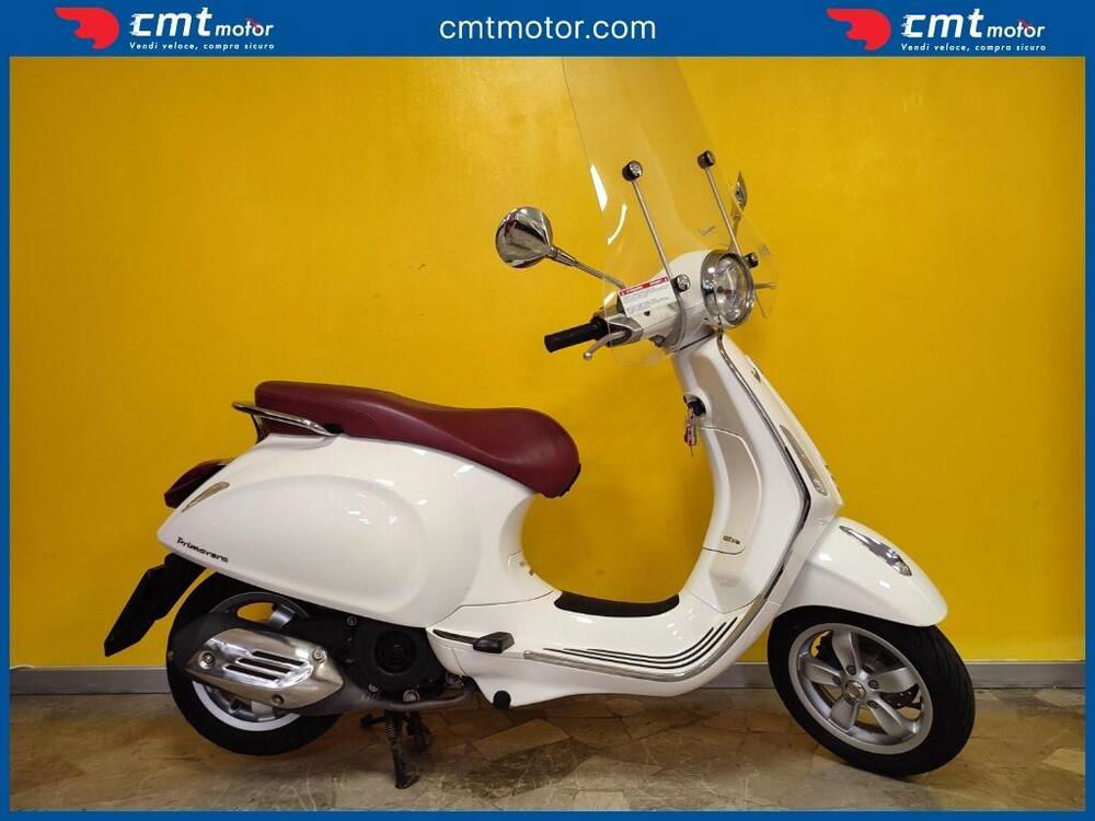 Vespa Primavera 125 3V ie ABS (2014 - 16) (2)