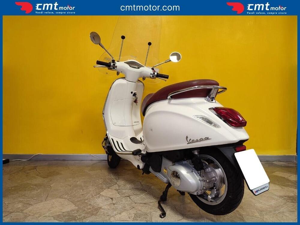 Vespa Primavera 125 3V ie ABS (2014 - 16) (3)