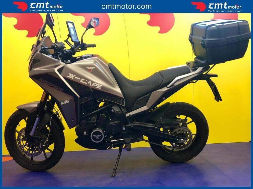 Moto Morini X-Cape 650 (2021 - 24) (3)