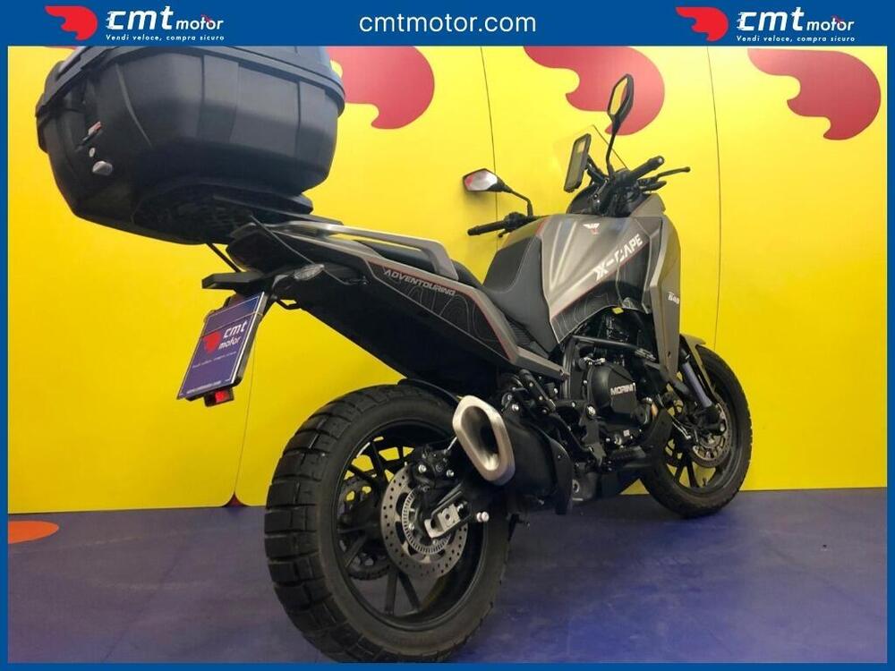 Moto Morini X-Cape 650 (2021 - 24) (4)