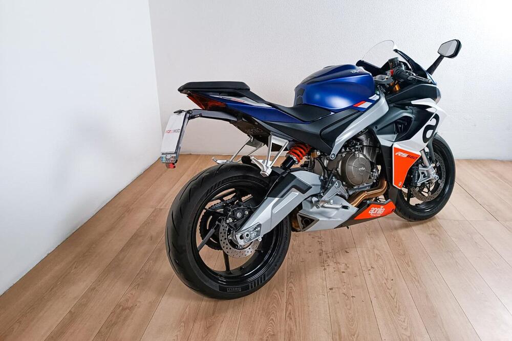 Aprilia RS 660 Limited Edition (2020 - 23) (3)