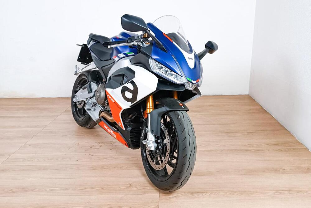 Aprilia RS 660 Limited Edition (2020 - 23) (2)