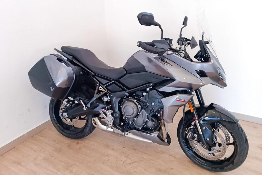 Triumph Tiger 660 Sport (2022 - 24)