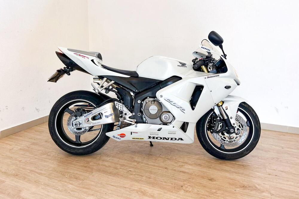 Honda CBR 600 RR (2003 - 04)