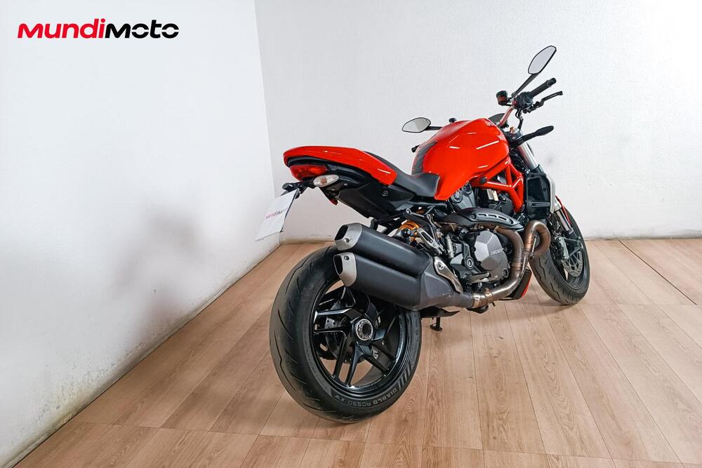 Ducati Monster 1200 (2014 - 16) (3)