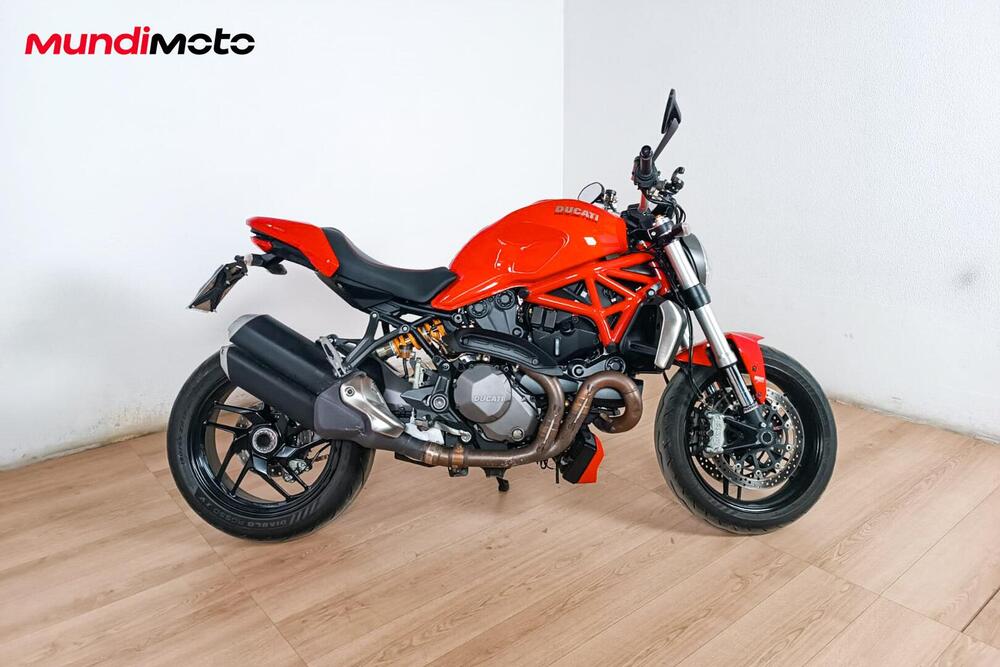 Ducati Monster 1200 (2014 - 16)