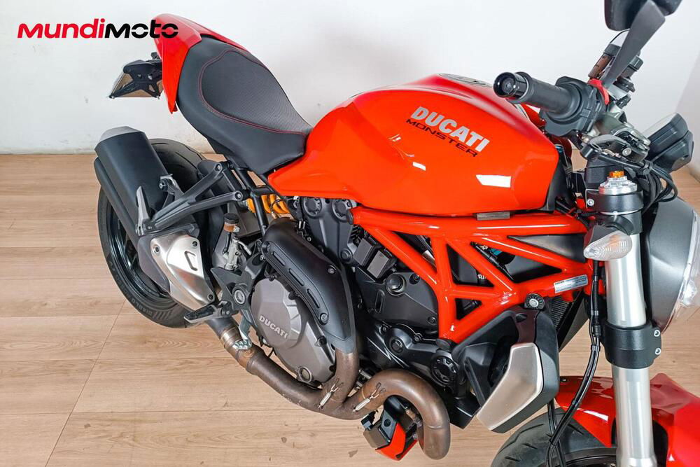 Ducati Monster 1200 (2014 - 16) (5)