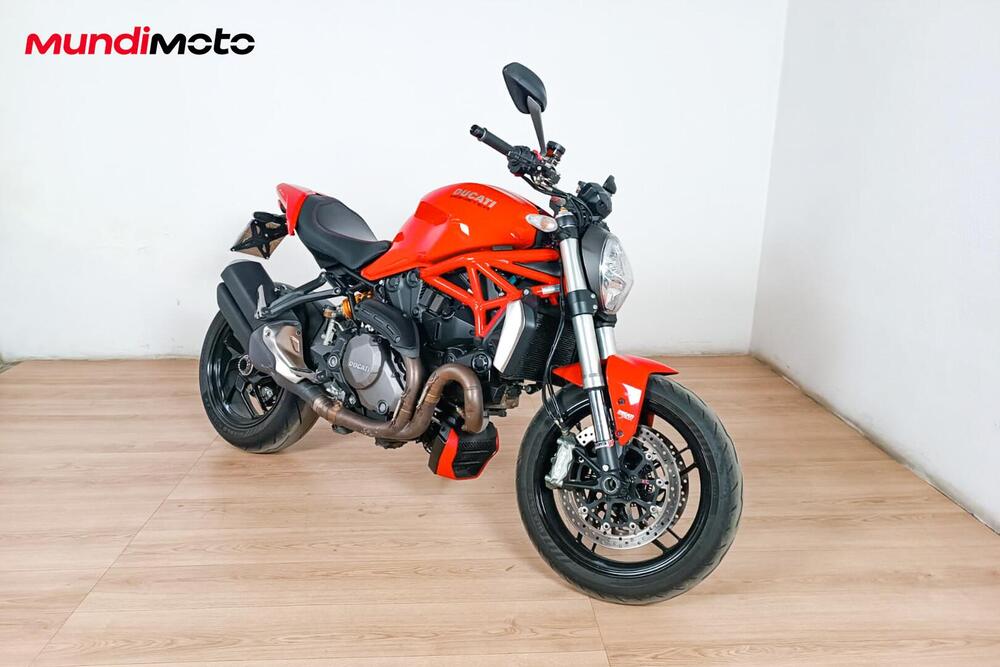 Ducati Monster 1200 (2014 - 16) (2)