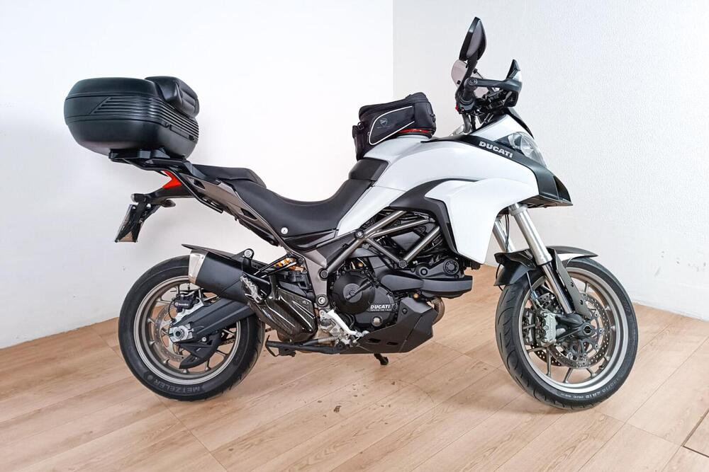 Ducati Multistrada 950 (2018)