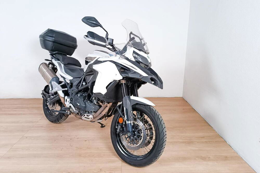 Benelli TRK 502 (2016) (2)