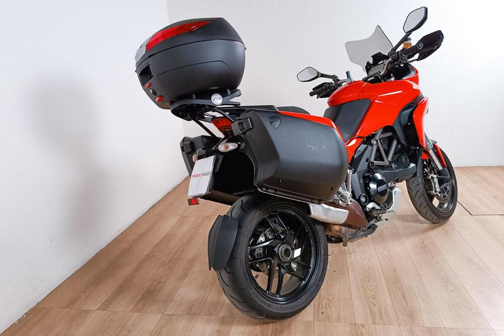 Ducati Multistrada 1200 S Touring (2010 - 12) (3)